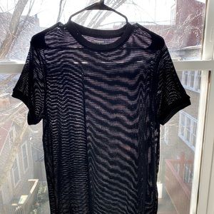 Zara, Sheer Men’s TShirt
